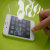 WaterSkin Protective Skin for iPhone 4S / 4 - Triple Pack
