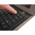 KeyCase iPad 2 / 3 Folio Deluxe with Bluetooth Keyboard - Purple
