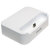 Zenis Case Compatible Desk Dock For Samsung Galaxy S3 - White