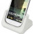 Samsung Galaxy S3 Case Compatible Dual Charging Dock - White