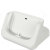 Samsung Galaxy S3 Case Compatible Dual Charging Dock - White