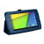 SD TabletWear Stand and Type for Google Nexus 7 - Blue