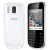 Sim Free Nokia Asha 202 Dual Sim Phone - White