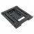 Flexishield Wave Case With Desk Stand For Google Nexus 7 - Black
