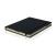 DODOcase Classic Case for iPad 4 / 3 - Charcoal