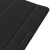 Macally iPad mini Reversible Cover/Hardshell Case with Stand- Black