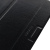 Macally iPad mini Reversible Cover/Hardshell Case with Stand- Black
