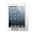 Dual Case Pack for iPad Mini - White