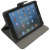 Belkin Striped Cover with Stand for iPad Mini - Black / Grey