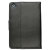 Belkin Striped Cover with Stand for iPad Mini - Black / Grey