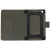 Belkin Striped Cover with Stand for iPad Mini - Black / Grey