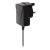Lightning Connector Mains Charger - Black