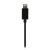 Lightning Connector Mains Charger - Black