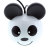 Kitsound Mini Buddy Panda Speaker