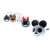 Kitsound Mini Buddy Panda Speaker