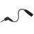 2.5mm to 3.5mm Stereo Adapter