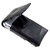 Motorola RAZR V3 Leather Flip Pouch