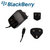 BlackBerry World Travel Charger - Black - ACC-04074-001