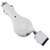 Retractable Car Charger - Apple iPod