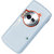 Silicone Case - Sony Ericsson W800i - Blue