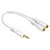 3.5mm Audio Splitter Cable