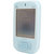 Silicone Case - i-mate JAM - Blue
