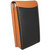 Piel Frama Luxury Leather Case - iPod Mini - Black/Tan