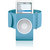 Apple iPod nano Armband - Blue