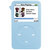 Silicone Cases - iPod Video 60GB / 80GB - Blue