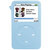 Silicone Cases - iPod Video 60GB / 80GB - Blue