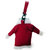Xmas Phone Pouch - Santa Jacket