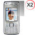 Martin Fields Screen Protector - Nokia N70 - Twin Pack