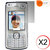 Martin Fields Screen Protector - Nokia N70 - Twin Pack