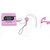 Passion MP3 Player - Pink