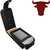 Piel Frama Luxury Leather Case - i-mate K-JAM - Black