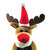 Musical Reindeer Phone Holder