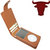 Piel Frama Luxury Leather Case - iPod Video (Tan)