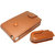 Piel Frama Luxury Leather Case - iPod Video (Tan)