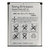 Sony Ericsson BST-33 Battery