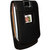 Piel Frama Luxury Leather Case - Motorola V3i & V3 RAZR - Black