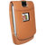 Piel Frama Luxury Leather Case - Motorola V3i & V3 RAZR - Tan