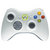 Official Microsoft Xbox 360 Wireless Controller - White