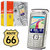 Route 66 Mobile 7 - Britain Bluetooth GPS Kit (Series 60)