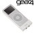Gear4 IceBox Nano X-Clip with Headphone Splitter