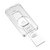 Gear4 IceBox Nano X-Clip with Headphone Splitter
