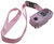 Metrix Protexion Case - Siemens CL75 (Pink)