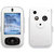 PDair Aluminium Case - Silver - i-mate JAMin & Qtek S200
