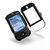 PDair Aluminium Case - Silver - i-mate JAMin & Qtek S200