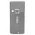 Nokia 6270 Replacement Battery Cover - Silver