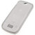 Silicone Case - Motorola L6 - Ice